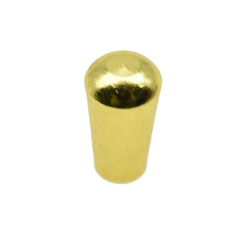 KAISH American Thread SAE 8-32 Metal Guitar 3 Way Toggle Switch Tip Switch Knob Cap for USA Les Paul with Switchcraft Switch Gold - Image 3